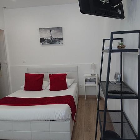 Petit Studio A Bordeaux Chartrons / Jardin Public Екстериор снимка