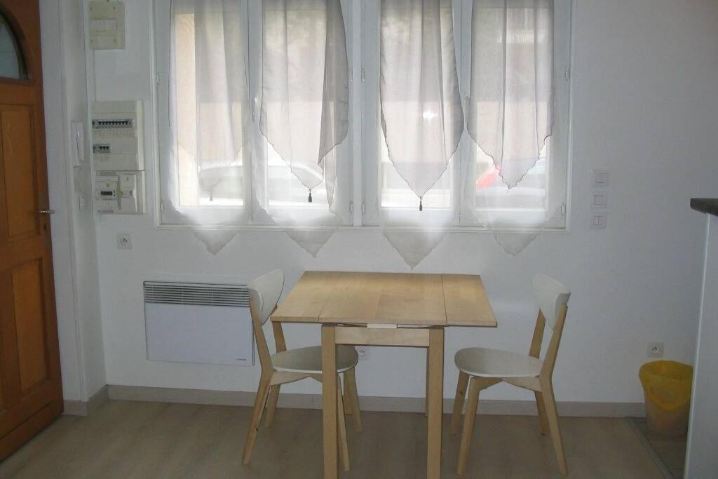 Petit Studio A Bordeaux Chartrons / Jardin Public Екстериор снимка
