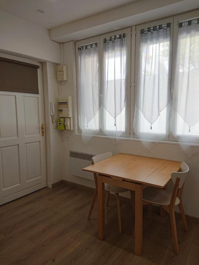 Petit Studio A Bordeaux Chartrons / Jardin Public Екстериор снимка