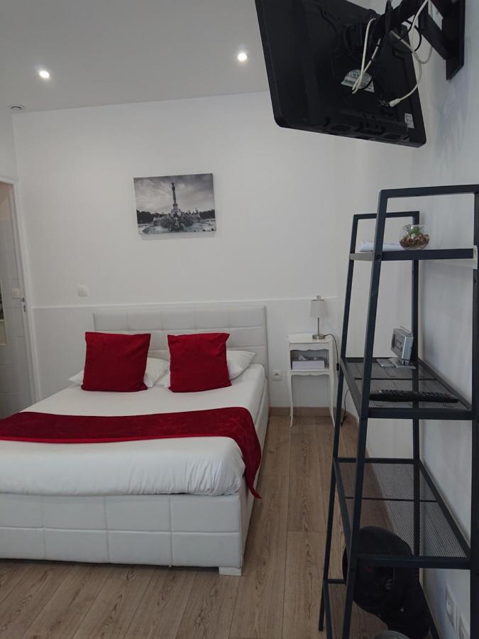 Petit Studio A Bordeaux Chartrons / Jardin Public Екстериор снимка