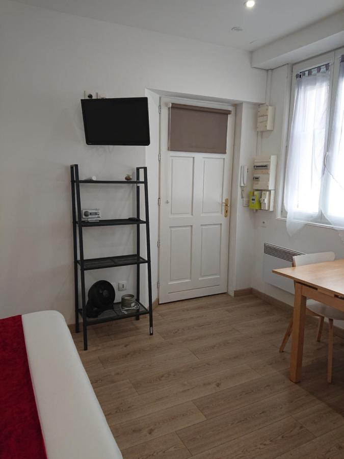 Petit Studio A Bordeaux Chartrons / Jardin Public Екстериор снимка
